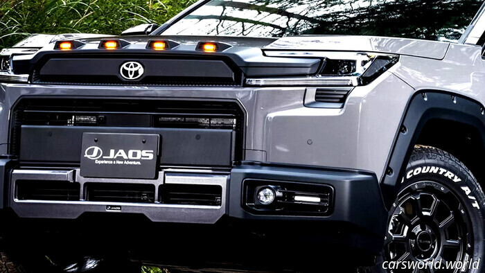 Il RAV4 2026 più tosto del Giappone sembra mettere in difficoltà gli appassionati di Subaru | Carscoops